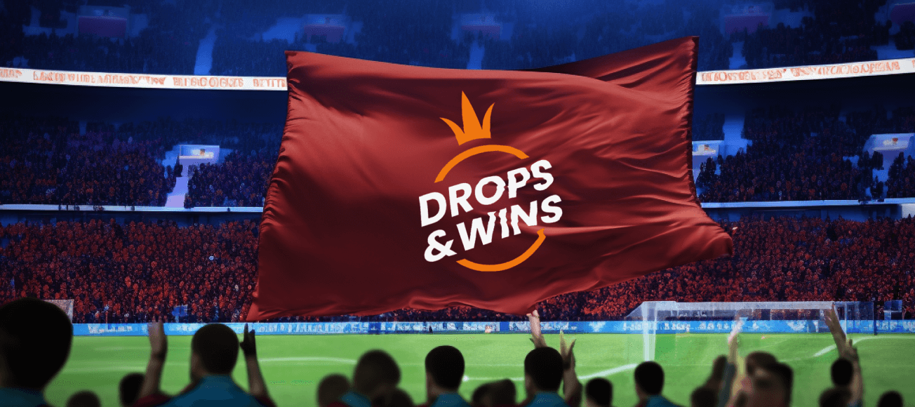 Drops and Wins promocija